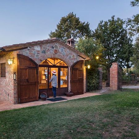 Agriturismo San Gallo Montepulciano Stazione Esterno foto