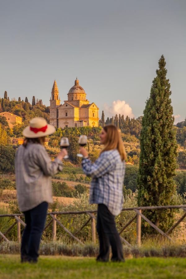 Agriturismo San Gallo Montepulciano Stazione Esterno foto
