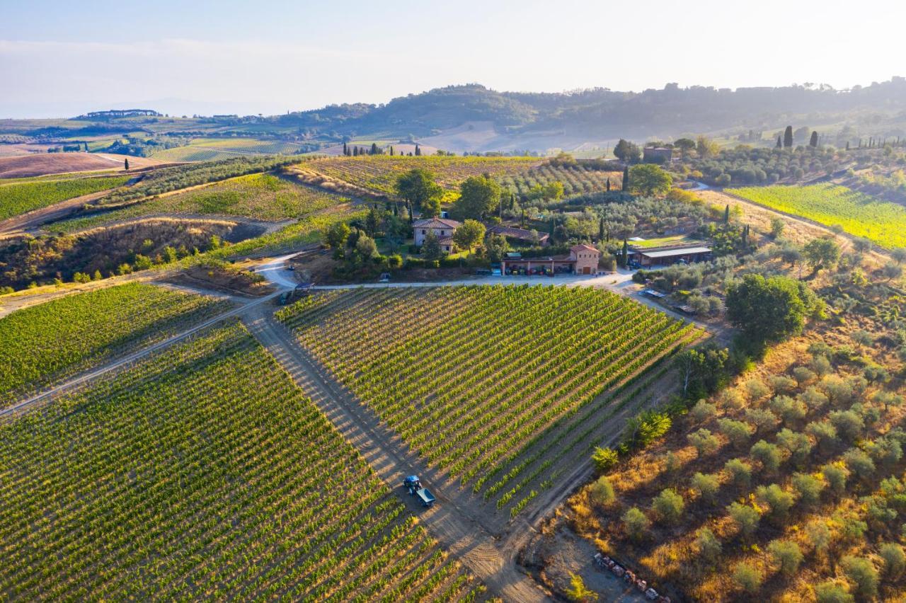 Agriturismo San Gallo Montepulciano Stazione Esterno foto