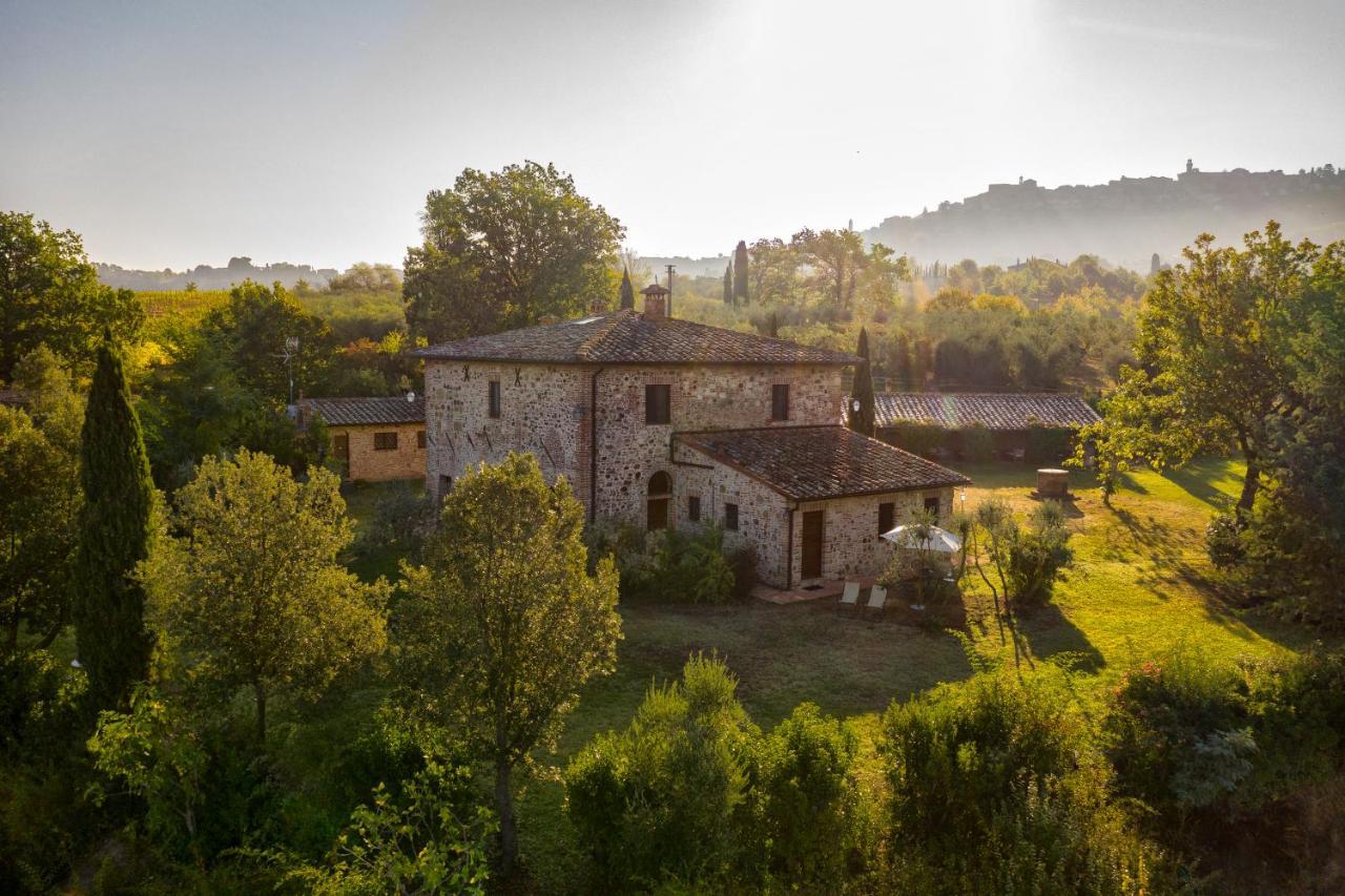 Agriturismo San Gallo Montepulciano Stazione Esterno foto