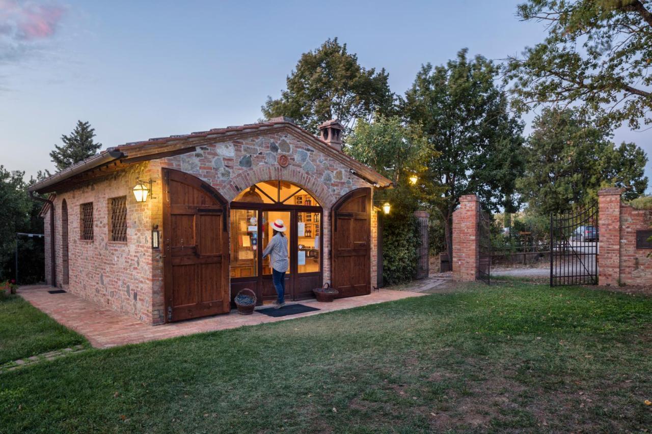 Agriturismo San Gallo Montepulciano Stazione Esterno foto