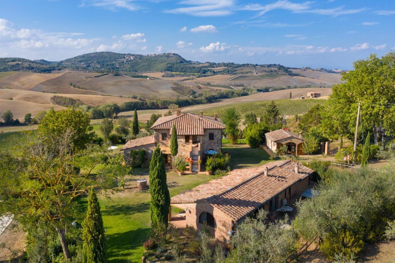 Agriturismo San Gallo Montepulciano Stazione Esterno foto