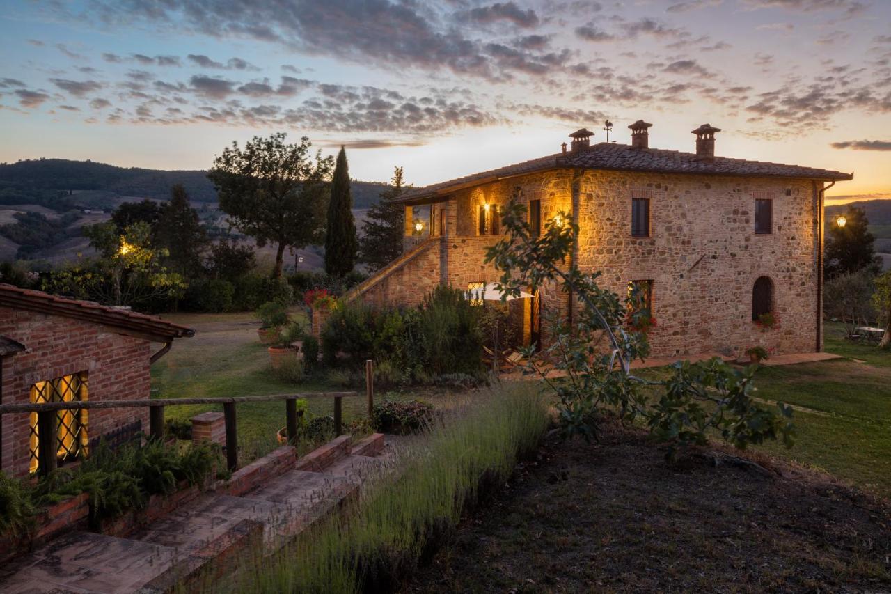 Agriturismo San Gallo Montepulciano Stazione Esterno foto