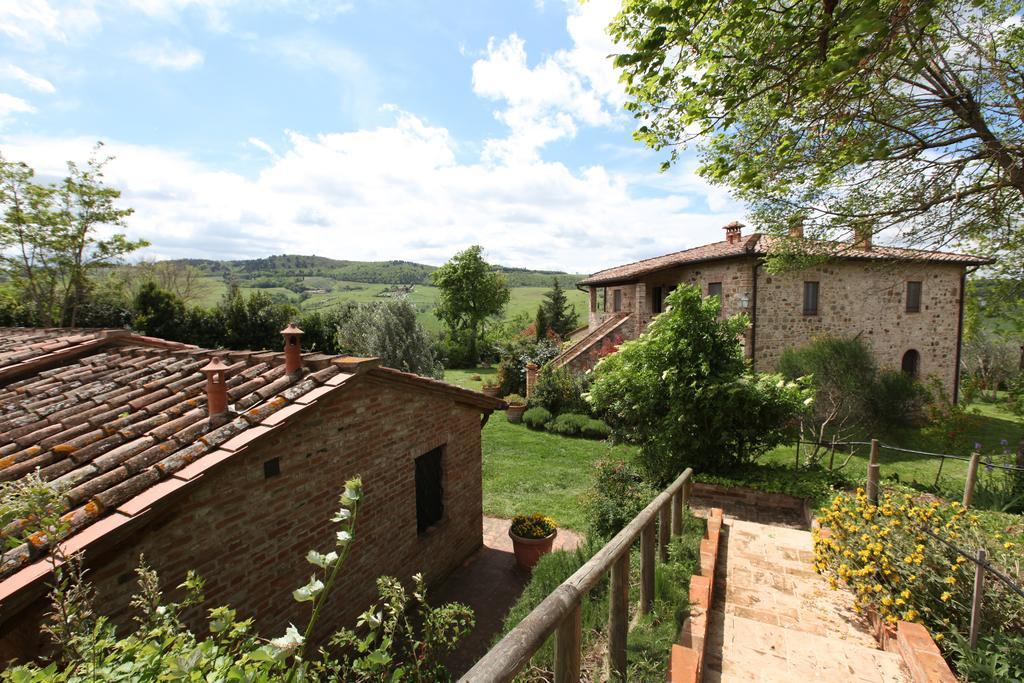 Agriturismo San Gallo Montepulciano Stazione Esterno foto