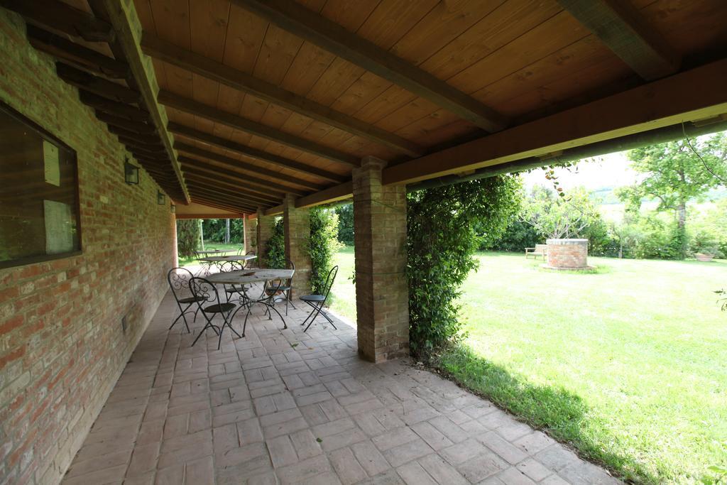Agriturismo San Gallo Montepulciano Stazione Esterno foto