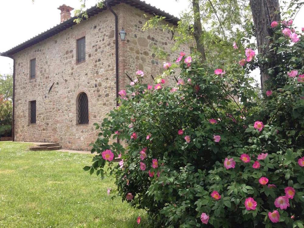 Agriturismo San Gallo Montepulciano Stazione Esterno foto