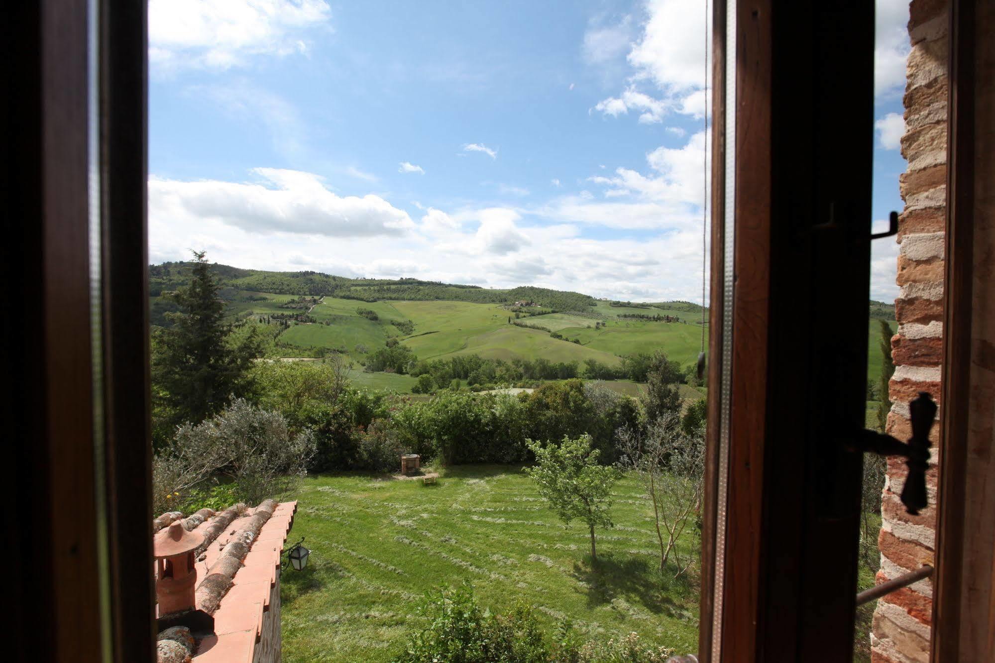 Agriturismo San Gallo Montepulciano Stazione Esterno foto