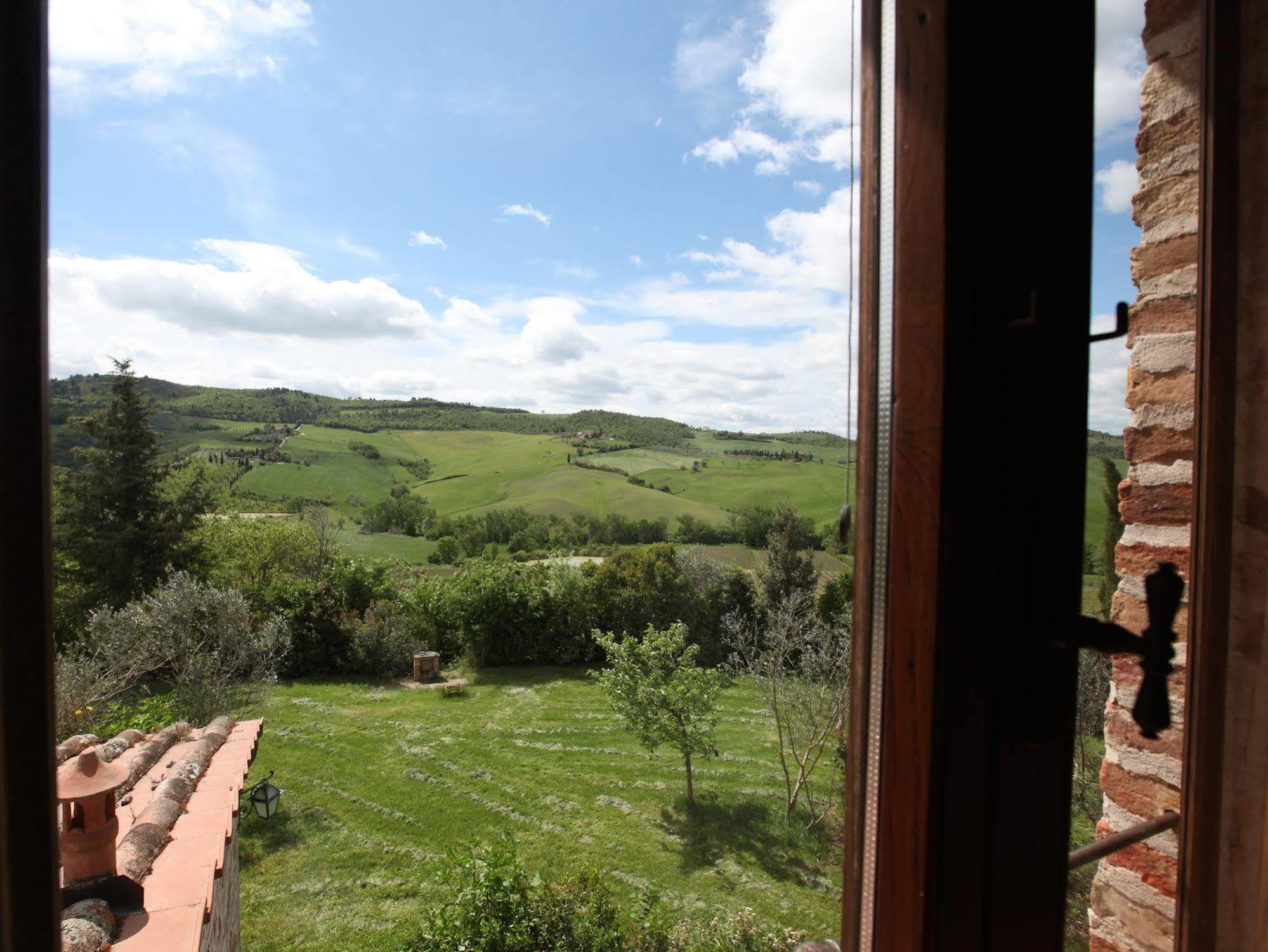 Agriturismo San Gallo Montepulciano Stazione Esterno foto