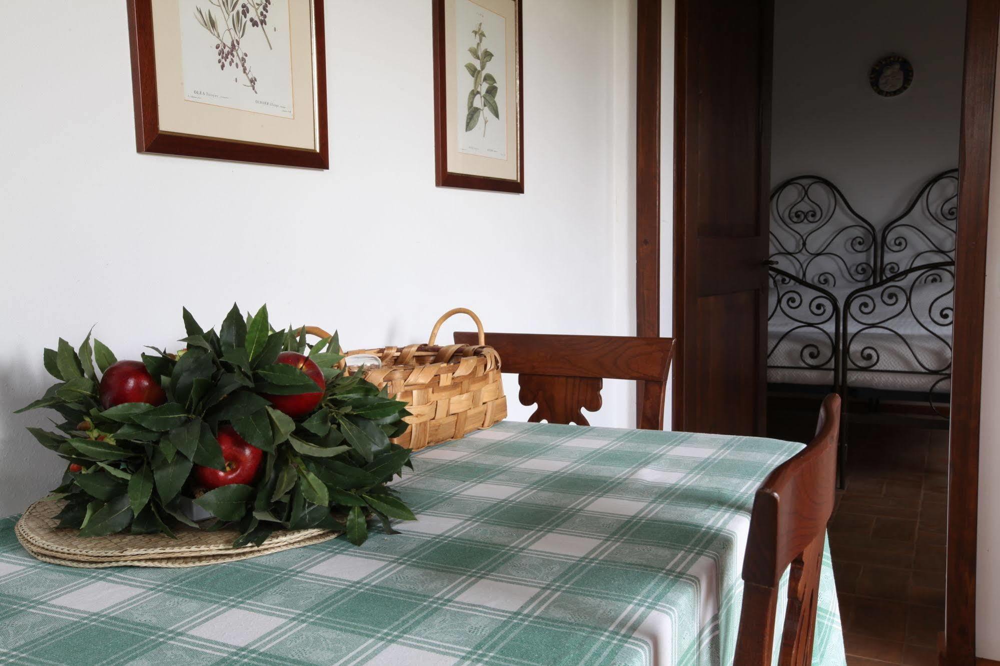 Agriturismo San Gallo Montepulciano Stazione Esterno foto