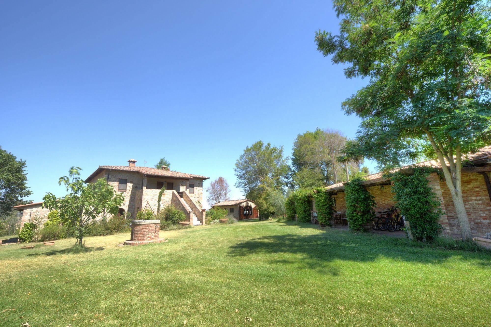 Agriturismo San Gallo Montepulciano Stazione Esterno foto