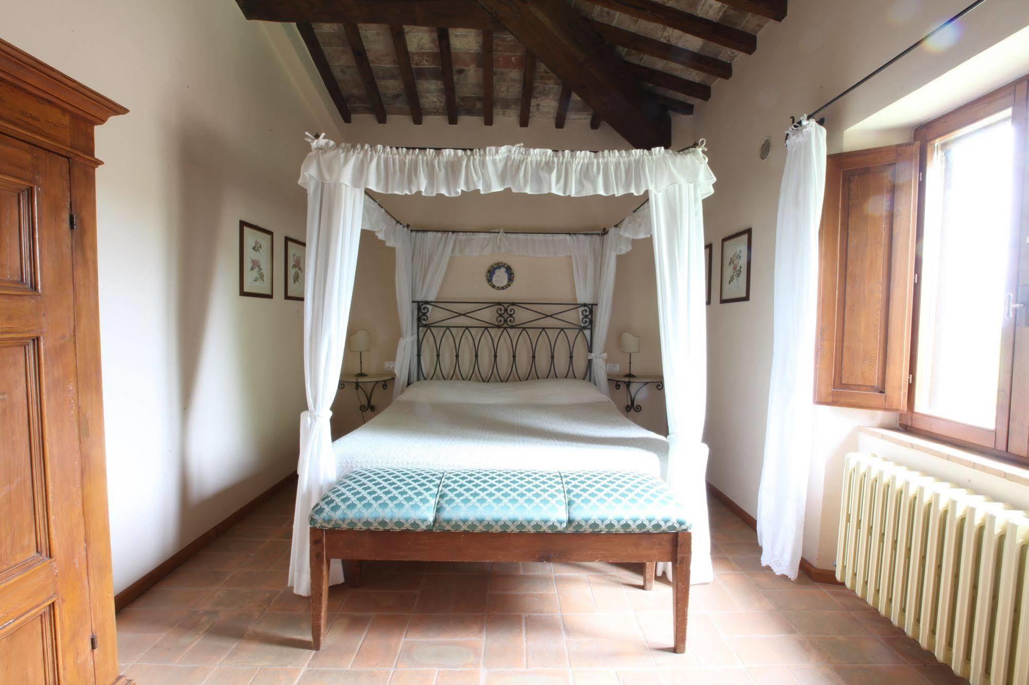 Agriturismo San Gallo Montepulciano Stazione Esterno foto