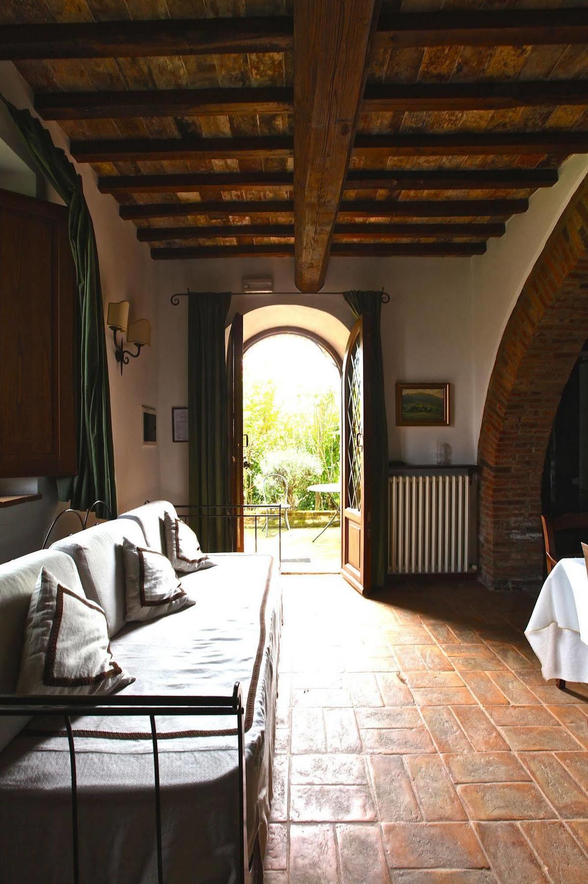 Agriturismo San Gallo Montepulciano Stazione Esterno foto