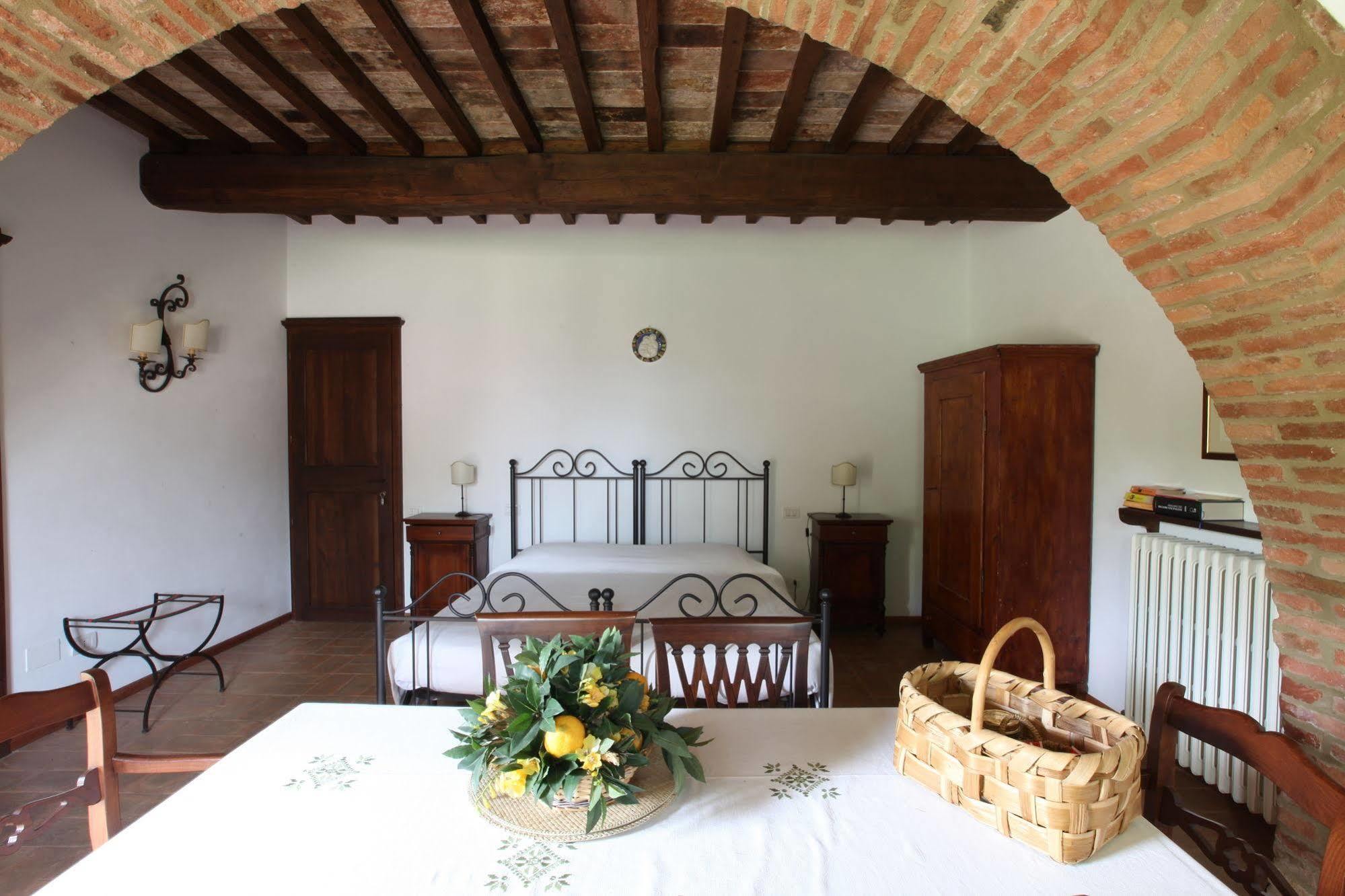 Agriturismo San Gallo Montepulciano Stazione Esterno foto