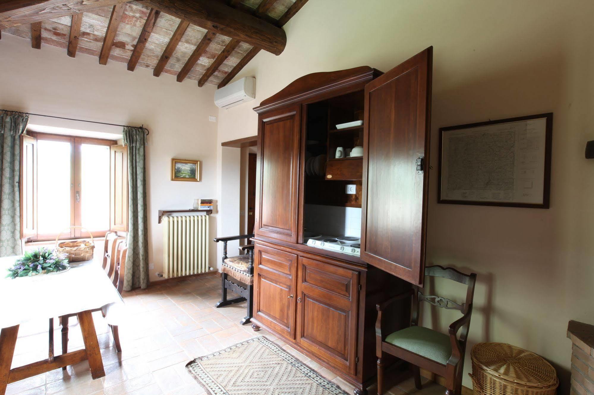 Agriturismo San Gallo Montepulciano Stazione Esterno foto