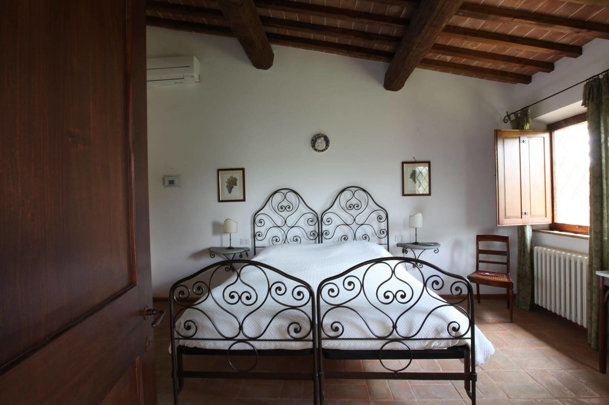 Agriturismo San Gallo Montepulciano Stazione Esterno foto