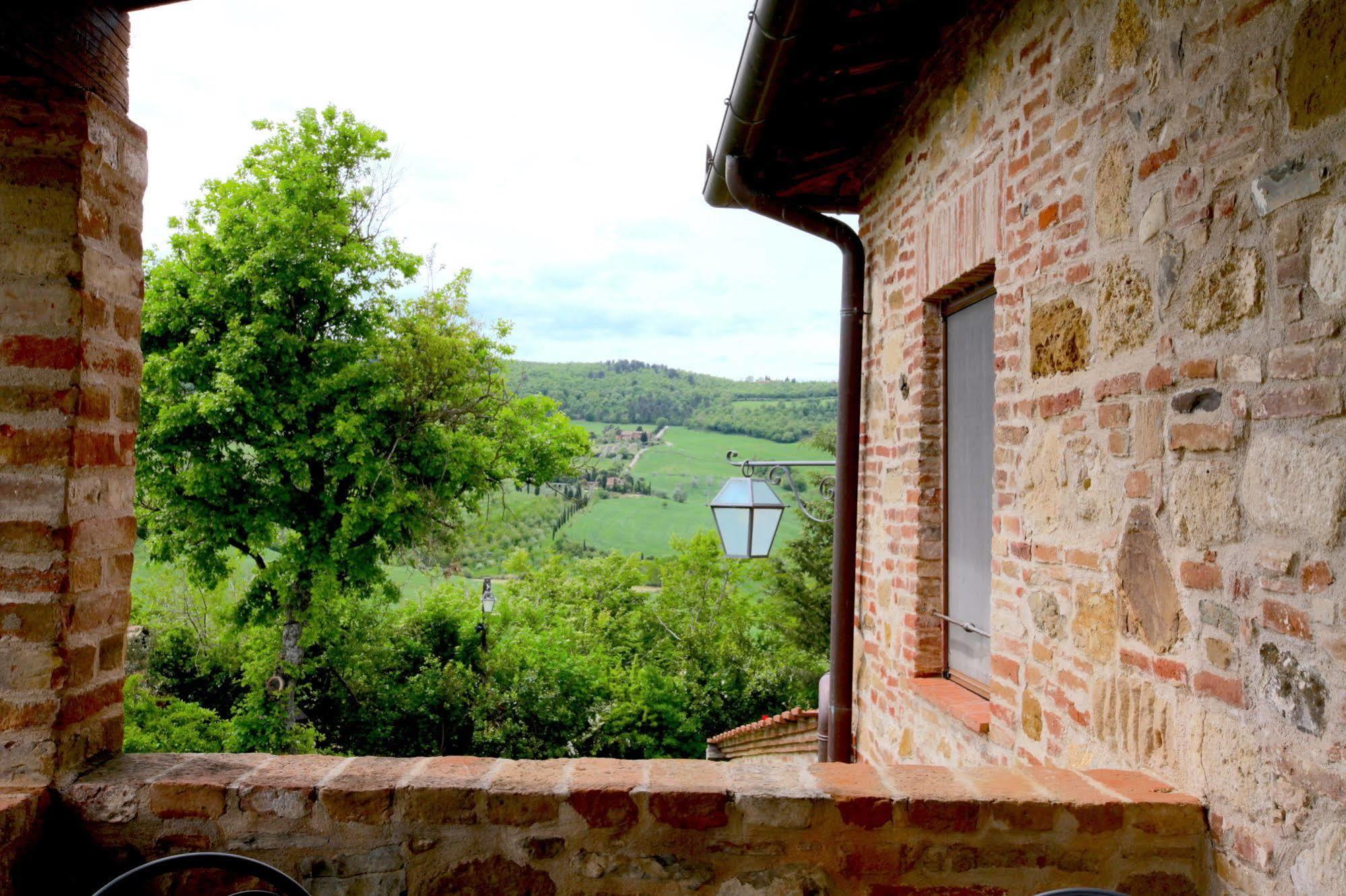 Agriturismo San Gallo Montepulciano Stazione Esterno foto