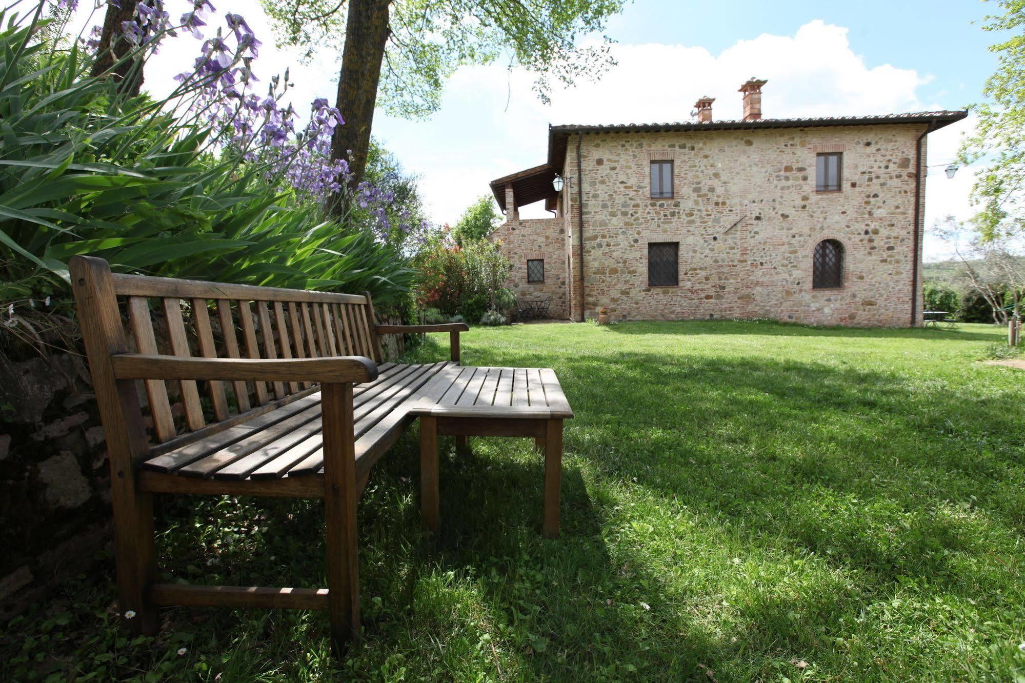 Agriturismo San Gallo Montepulciano Stazione Esterno foto