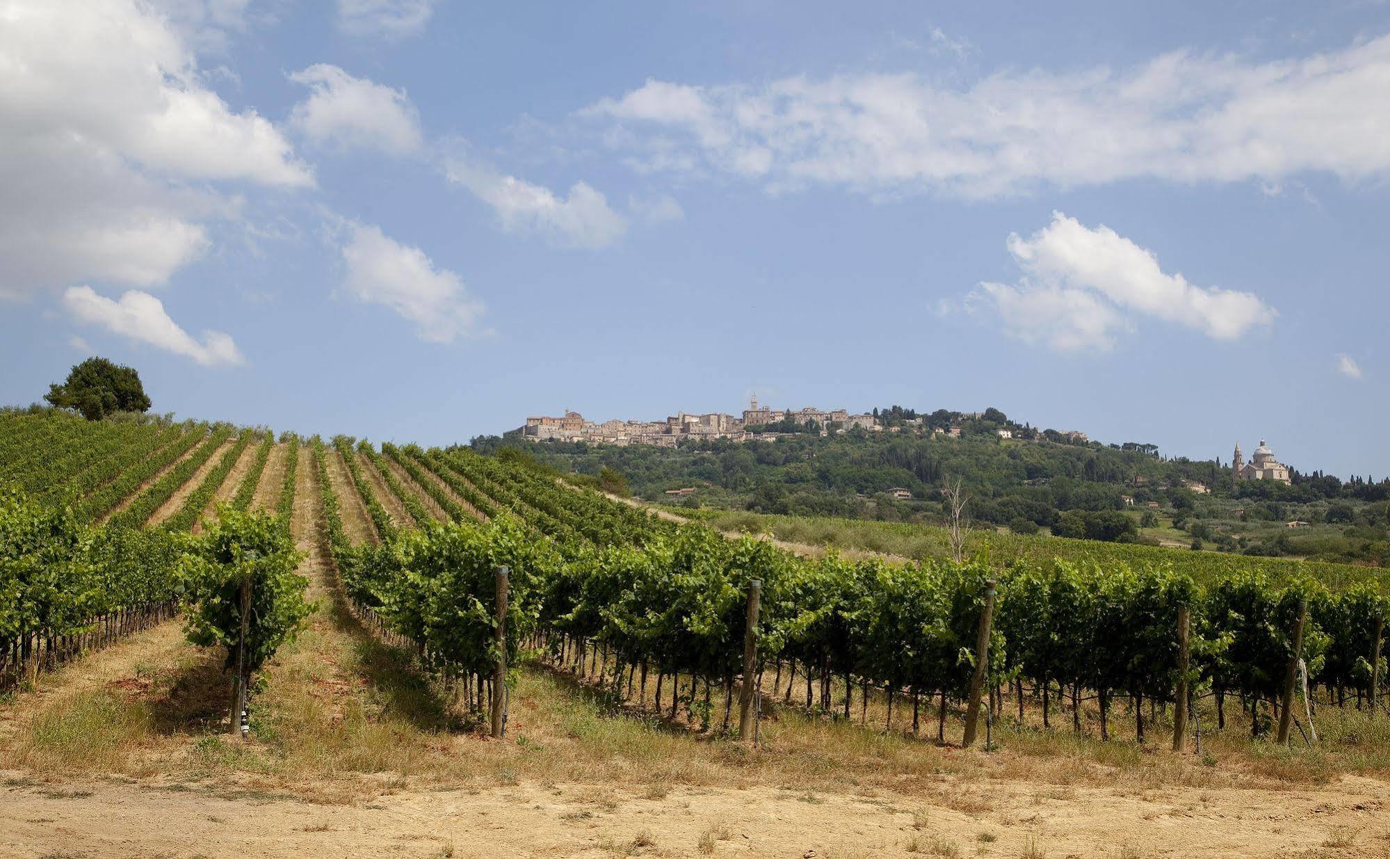 Agriturismo San Gallo Montepulciano Stazione Esterno foto