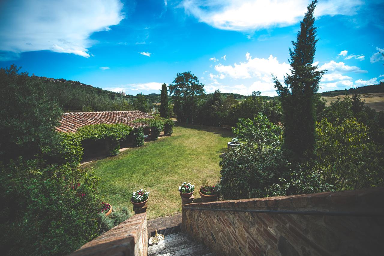 Agriturismo San Gallo Montepulciano Stazione Esterno foto