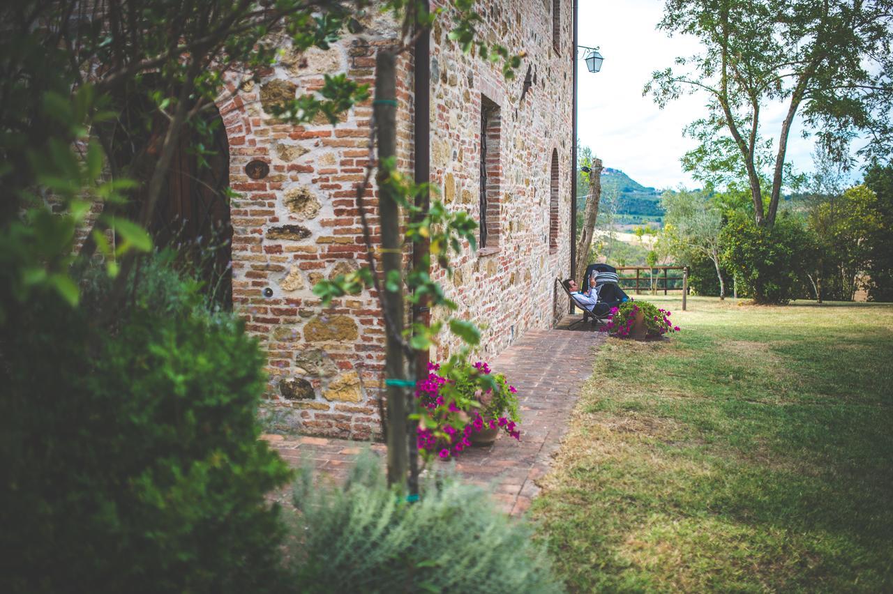 Agriturismo San Gallo Montepulciano Stazione Esterno foto