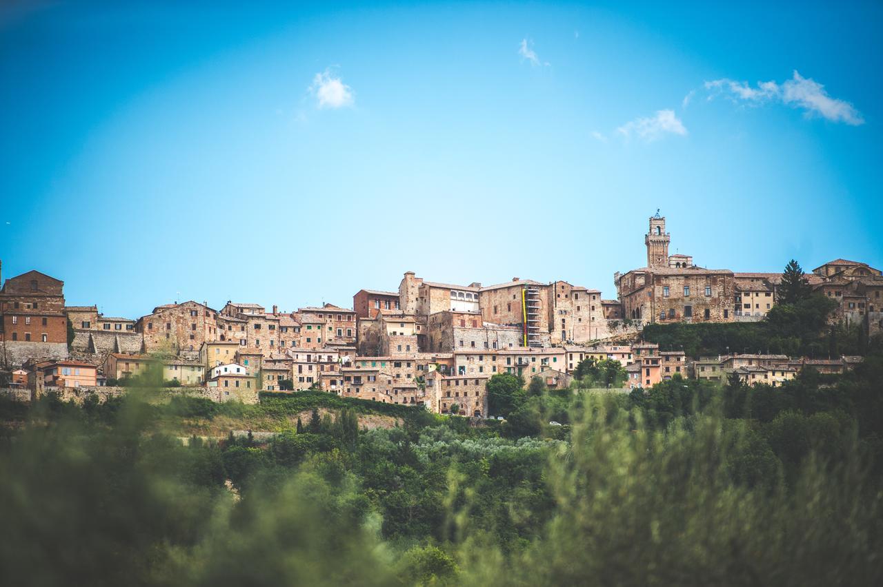 Agriturismo San Gallo Montepulciano Stazione Esterno foto