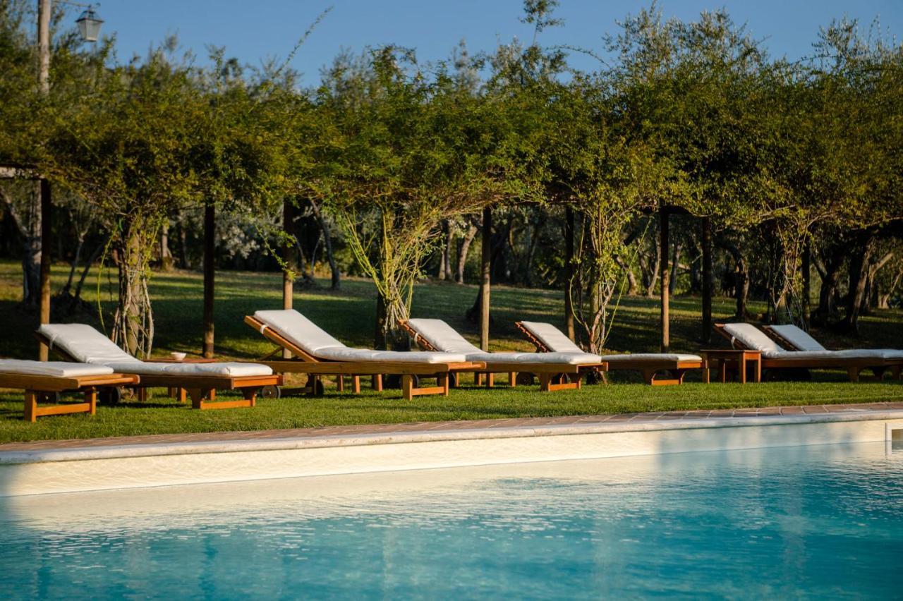 Agriturismo San Gallo Montepulciano Stazione Esterno foto