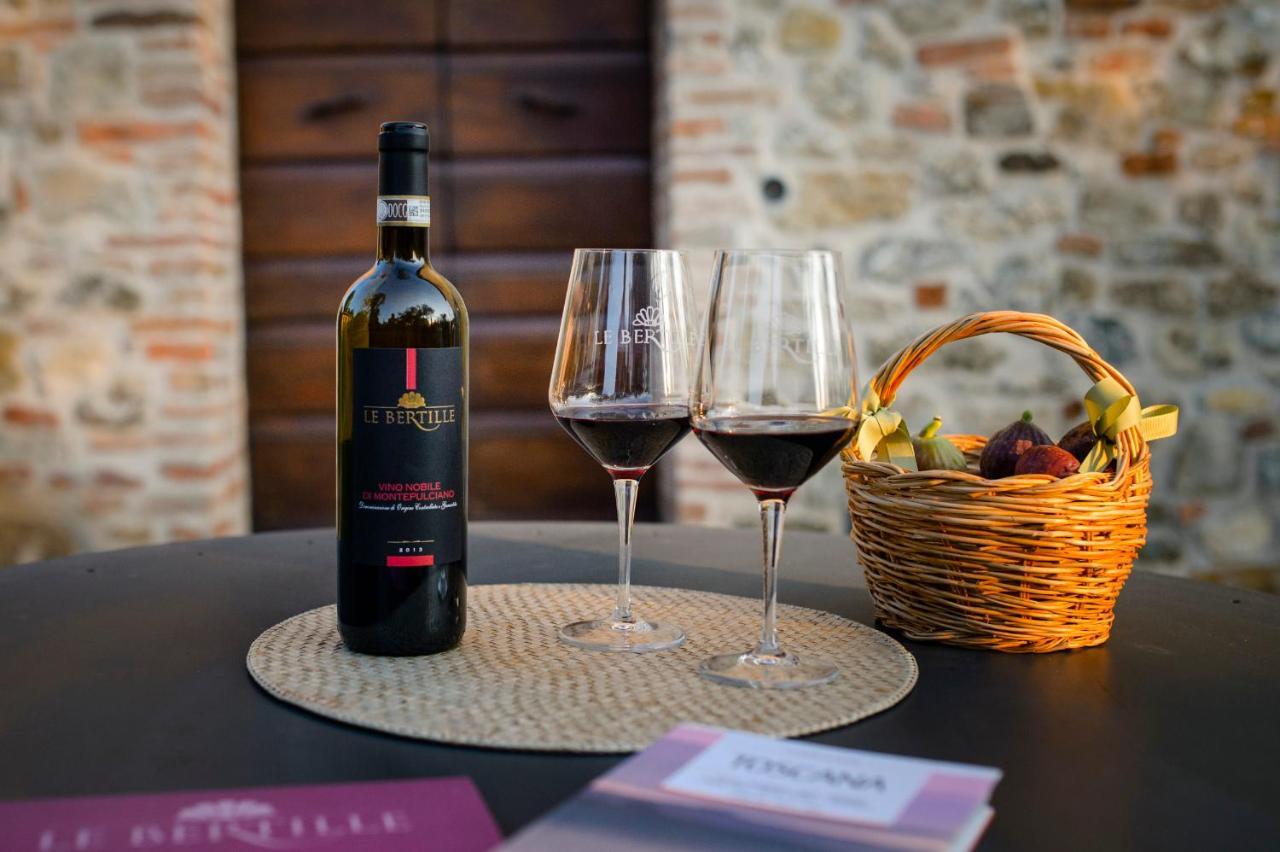 Agriturismo San Gallo Montepulciano Stazione Esterno foto