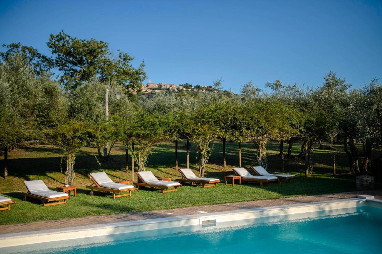 Agriturismo San Gallo Montepulciano Stazione Esterno foto