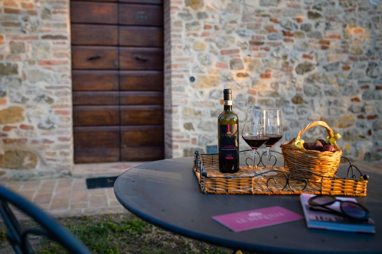 Agriturismo San Gallo Montepulciano Stazione Esterno foto